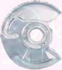 OPEL 0309348 Splash Panel, brake disc